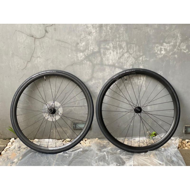 Wheelset brand new Maddux RD 2.0 discbrake