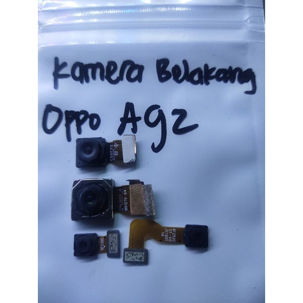kamera oppo A92 ori cabutan