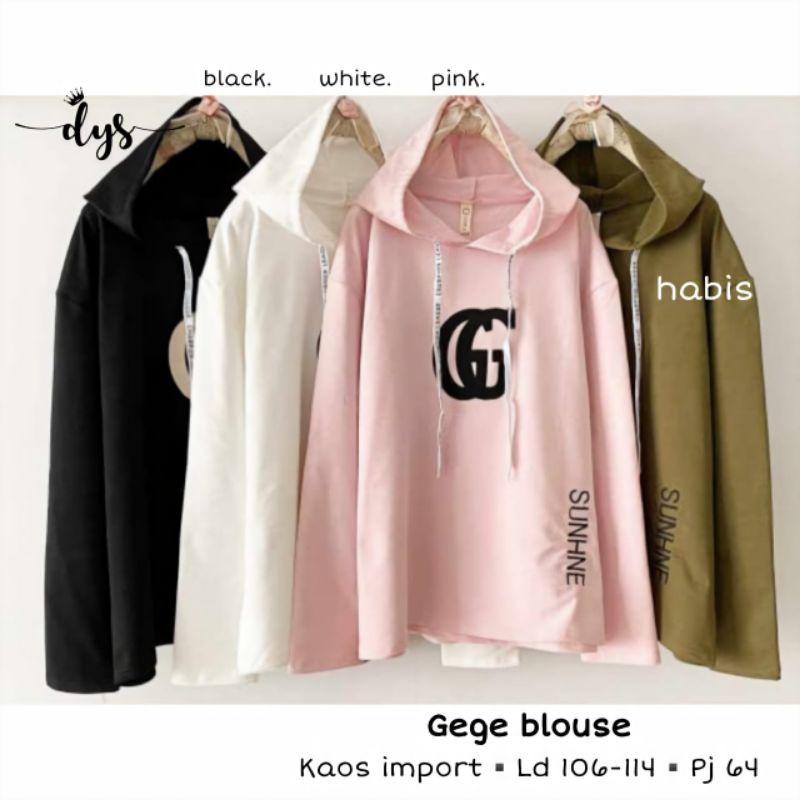 GEGE BLOUSE