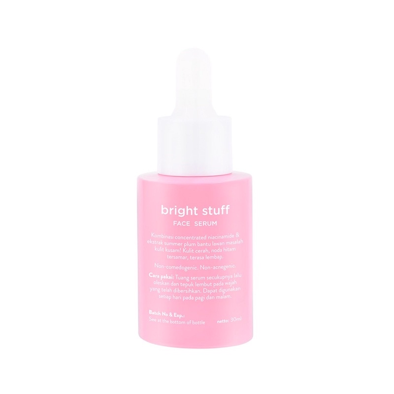 EMINA Bright Stuff Face Serum 30ml