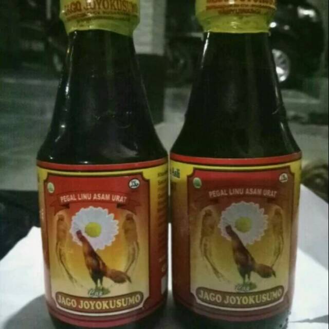 Jamu Jago Joyo Kusumo - Asam urat - Pegal Linu - Rheumatik - Sakit Gigi - Masuk angin