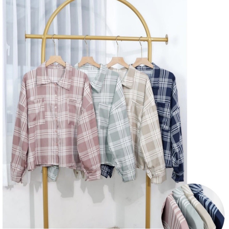 SAKURA OVERSIZE SHIRT