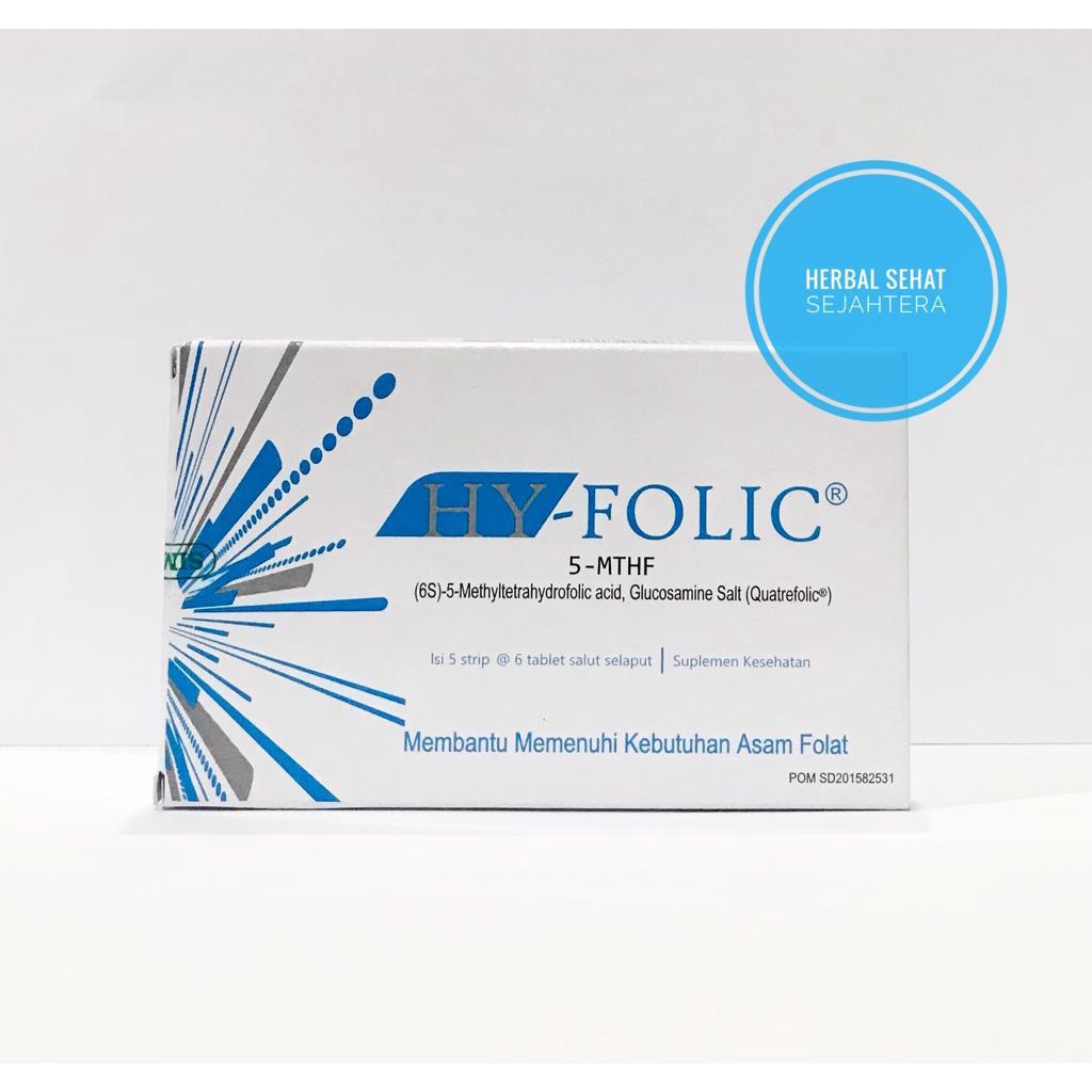 Jual HY FOLIC Hy Folic HyFolic hy folic untuk memenuhi kebutuhan