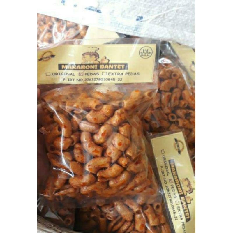 

Makaroni Bantet