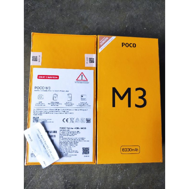Poco M3 4/64