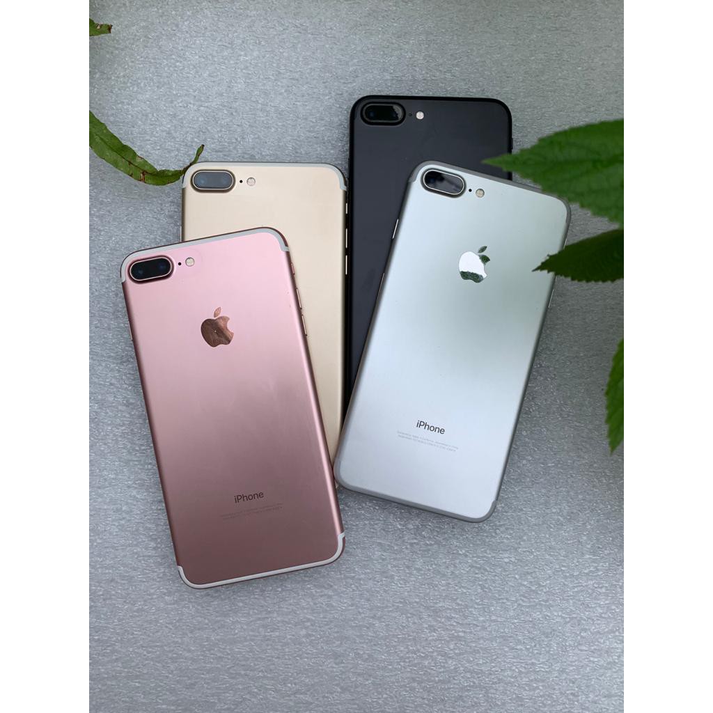 Iphone 7 Plus 128 Harga Terbaik Handphone Handphone Aksesoris Agustus 21 Shopee Indonesia