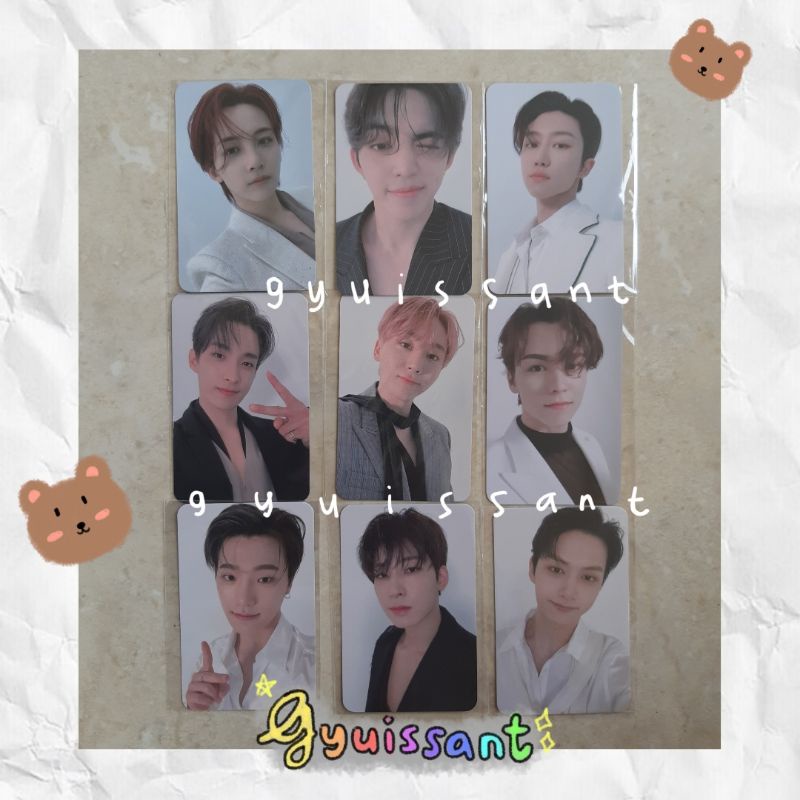 PC Joeun Beatroad Your Choice SEVENTEEN