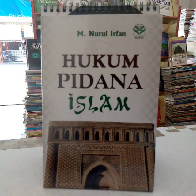 Hukum Pidana Islam