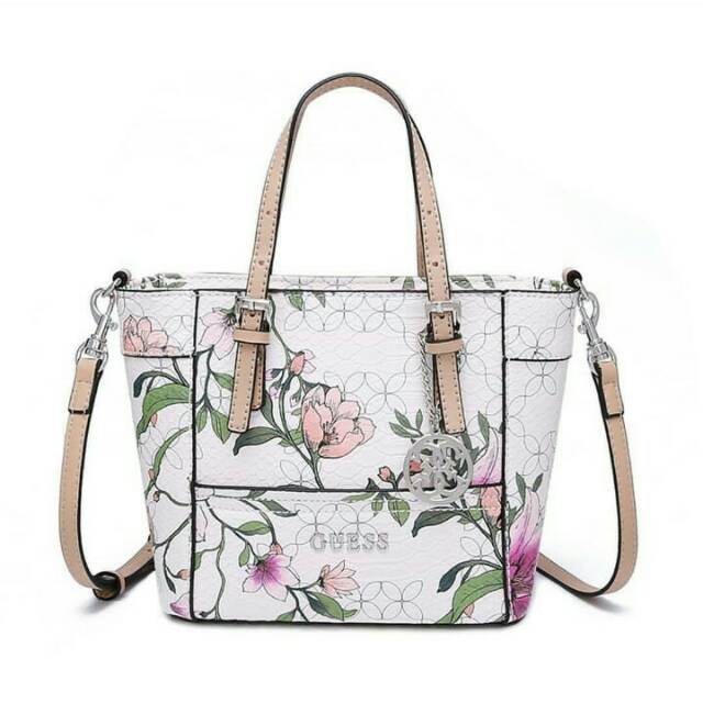 Tas guess delaney mini bag