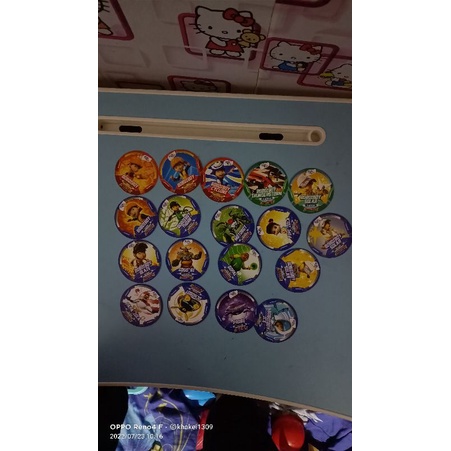 KARTU MEDALION BOBOIBOY SILVER,GOLD, PLATINUM,TITANIUM,DAN LIMITED