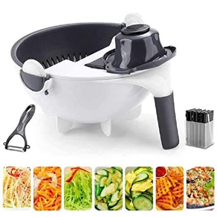 pemotong Sayur Multifungsi  Vegetable Cutter