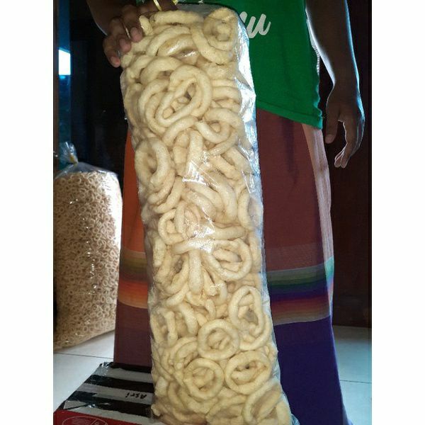 

slondok gelang kemasan 500gr khas Magelang