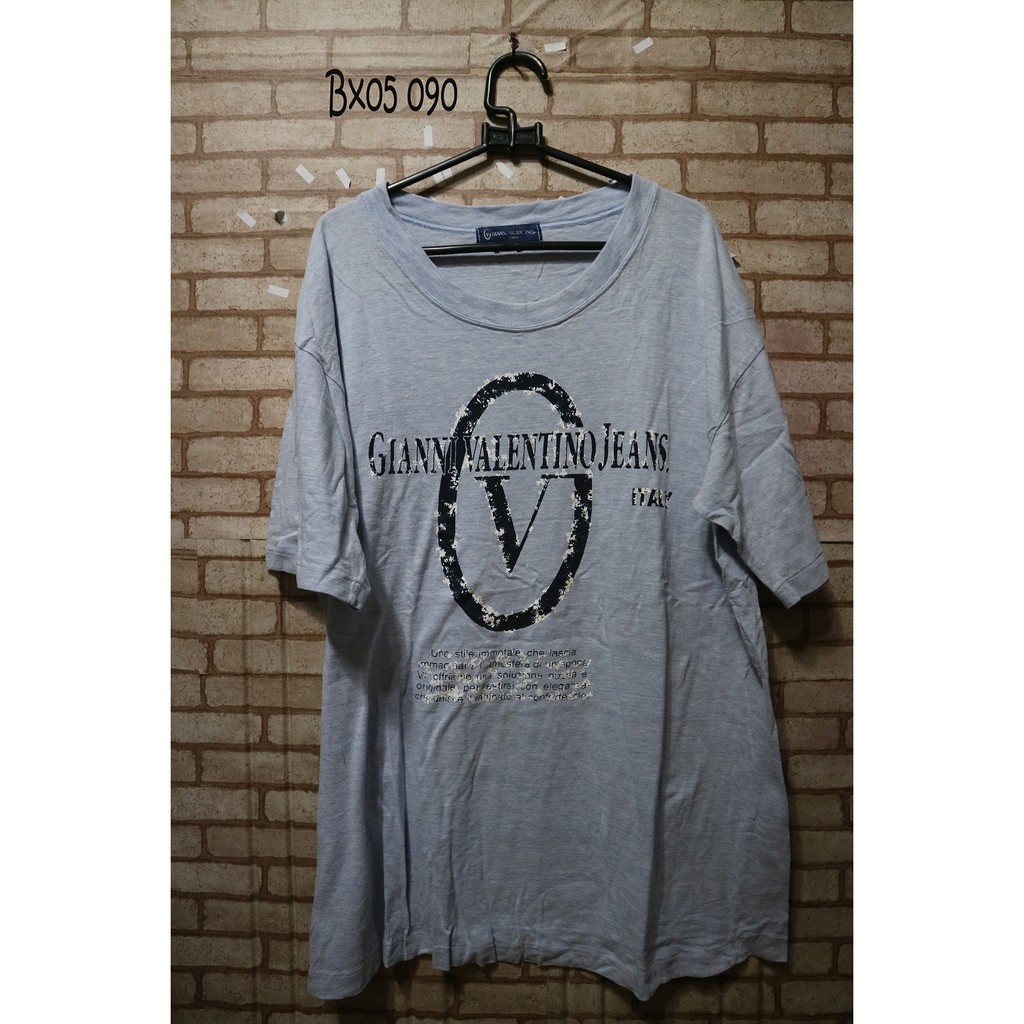 Kaos Giani Valentino Jeans  Italy  Kode Bx05 090