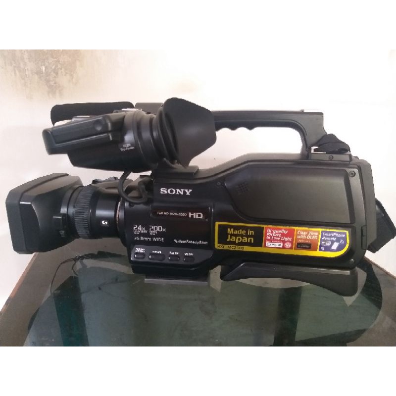 CAMERA VIDEO SONY HXR-MC2500❌SOLD❌