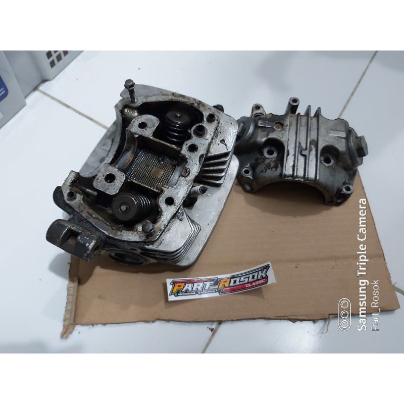 Blok Block Head Kop head/Kop megapro primus original copotan