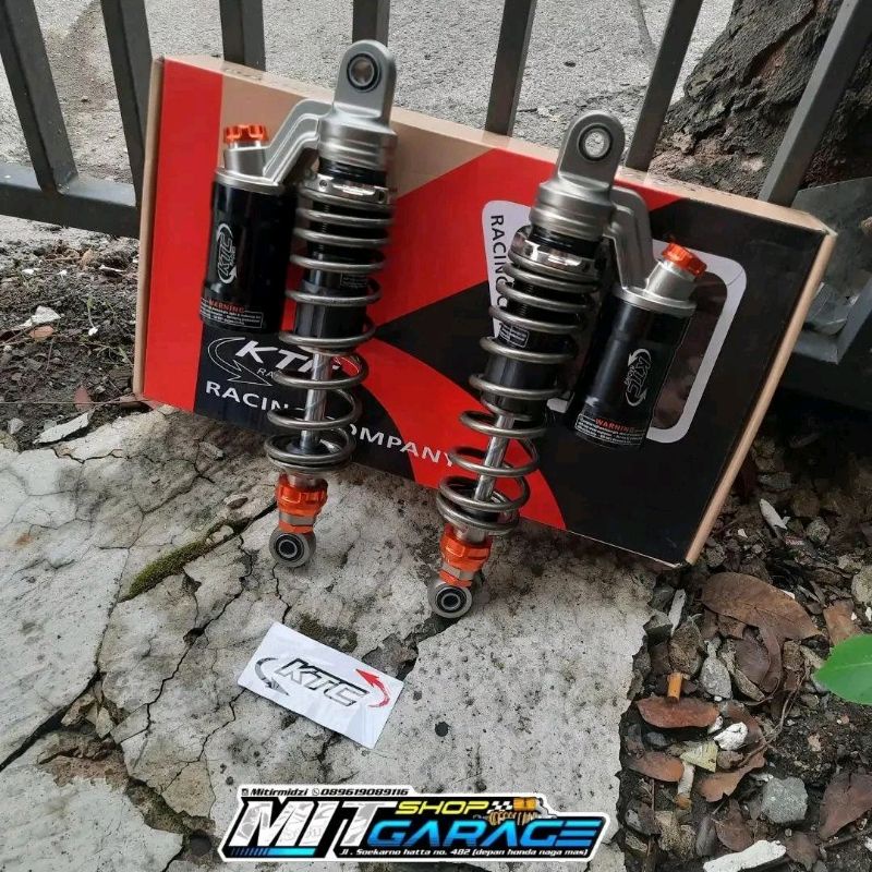 Shockbreaker KTC Racing Extreme 320mm rxking tiger grand supra