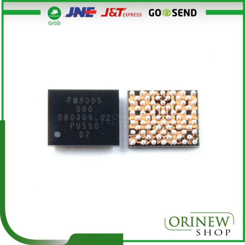 Ic Power Xiaomi Redmi Mi 6 PM8005
