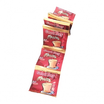 

r0eree Bayar Ditempat - Kopi Good Day Goodday Mochacinno 10 Sachet X @20Gr Ds20X11