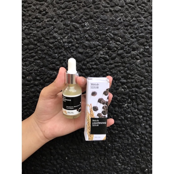 Mabello Lightening serum prelovedtatapuping