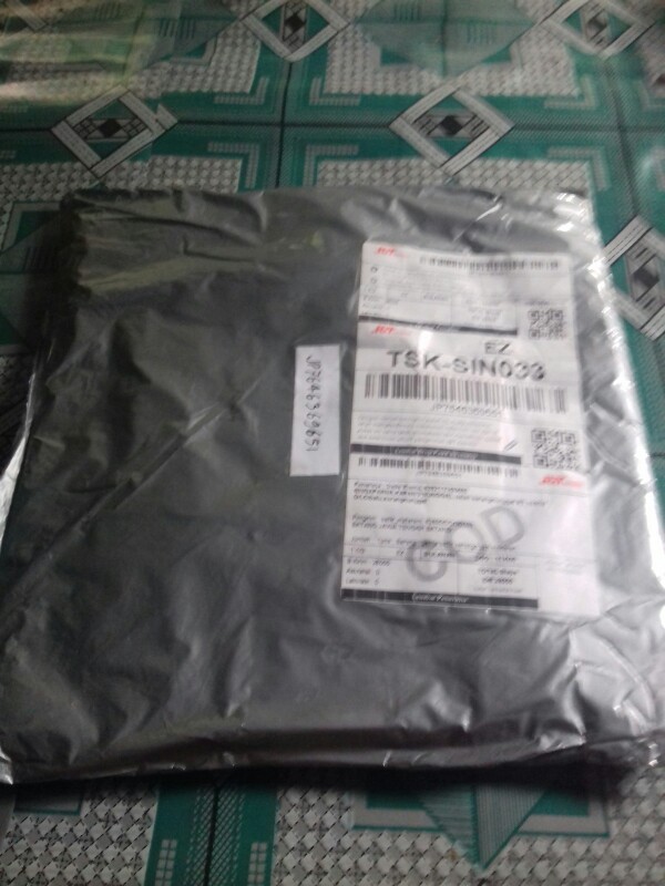 Gamis Batik Kenongo Sari Moderen