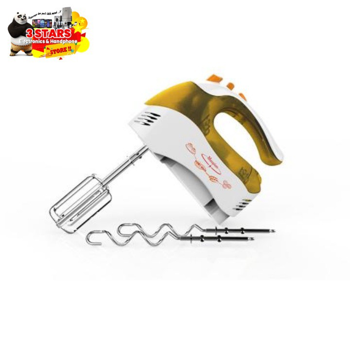 New MIXER MASPION MT 1192/ HAND MIXER TURBO