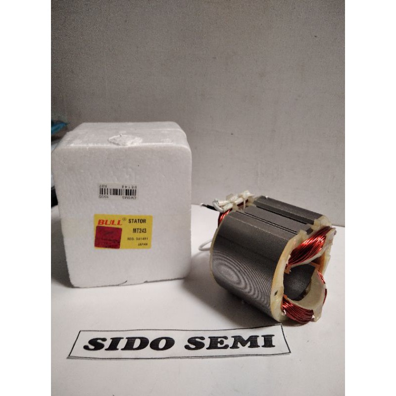 Stator maktec MT243 Bull