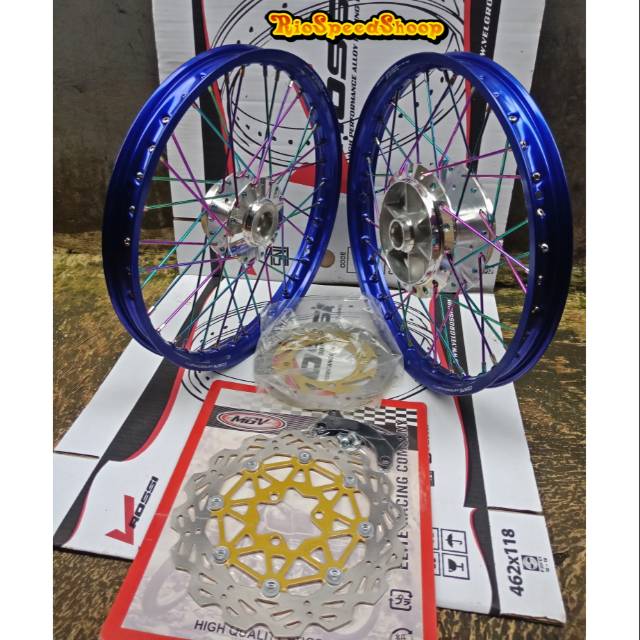 Velg JariJari Ninja R-RR Paketan Disc