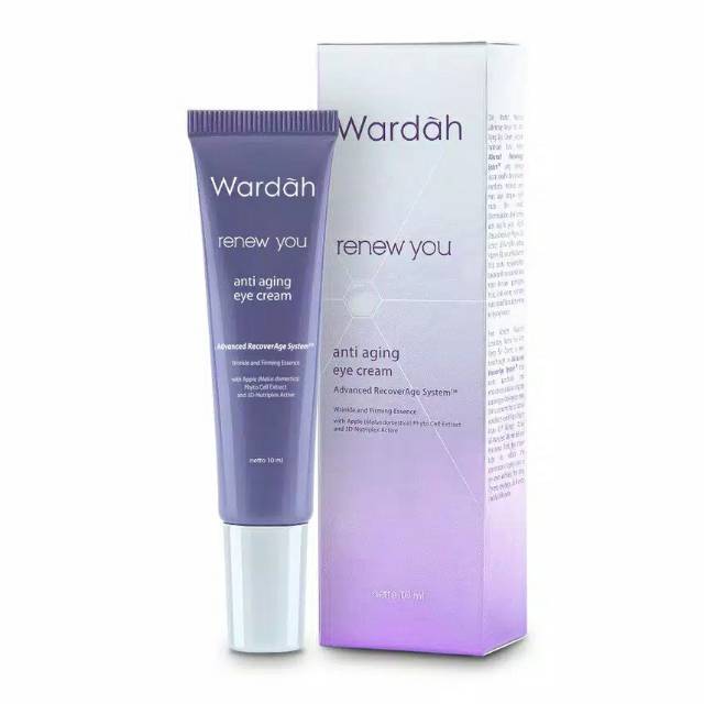 Wardah Renew You Anti Aging Eye Cream