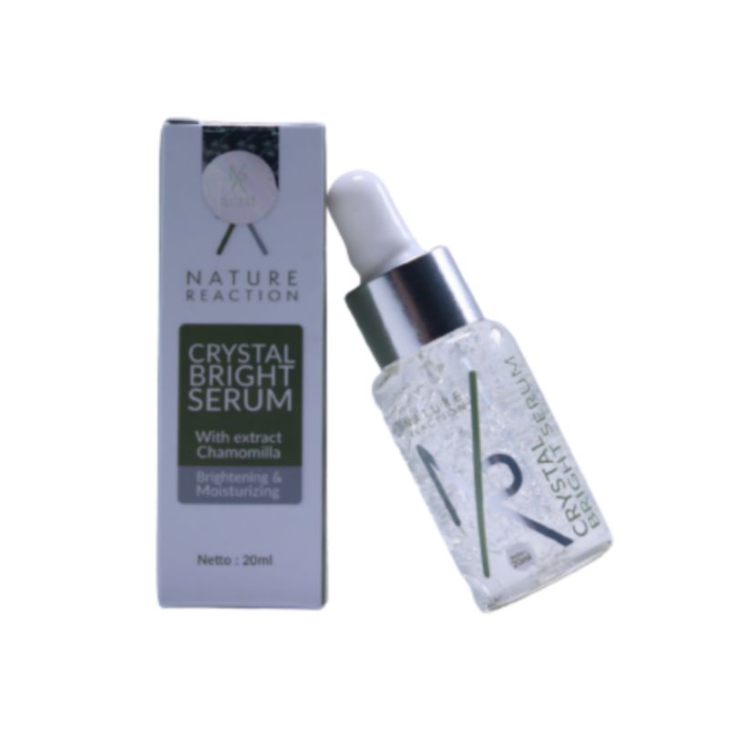 NR Crystal Bright Serum 20ml