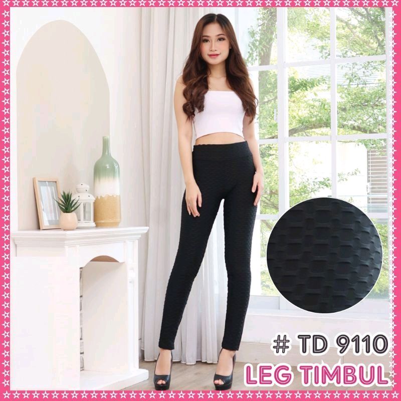 Celana Legging Senam Highwaist Import Premium Tebal Timbul Fit S-XXL Jumbo / Legging Basic Polos Premium / Legging Yoga Cewek / Legging Import Tebal