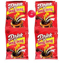 

Drink Beng Beng Chocolate Pouch 10 sachet @30 gr/RENCENG