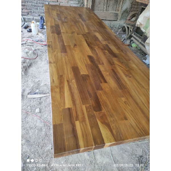 DAUN MEJA LAMINASI, FJL,MEJA KOMPUTER, MEJA KERJA SIZE 230cm