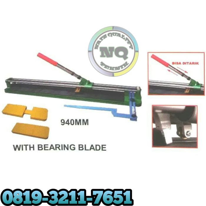 Pemotong granit/keramik 940mm Bering Blade Wipro (NKT)