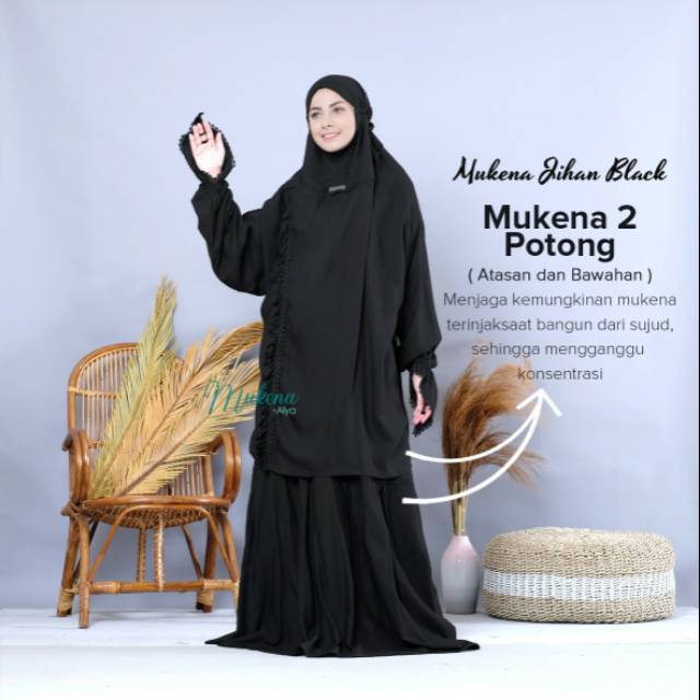 MUKENA JIHAN