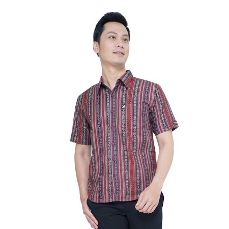 Baju Koko Pria Sabira Shirt Elzatta Original