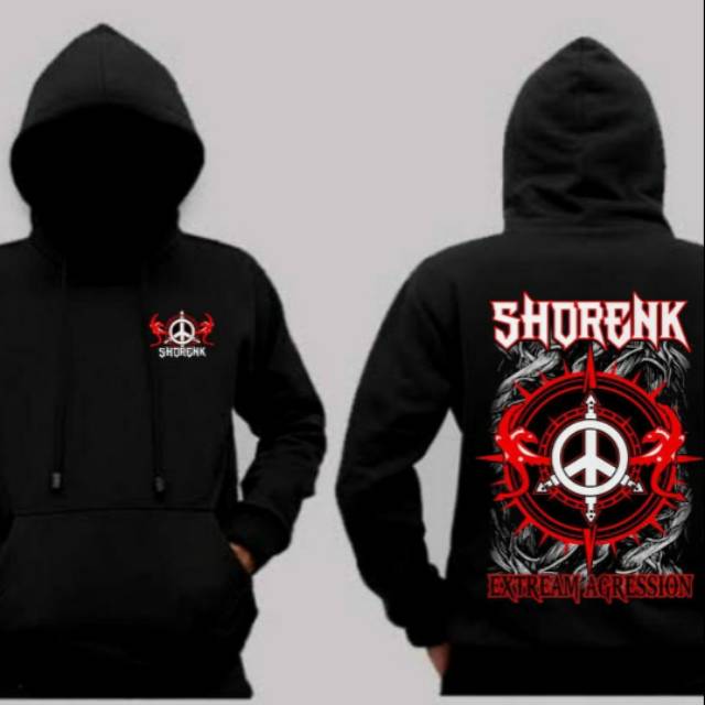 Jaket PSHT Shorenk