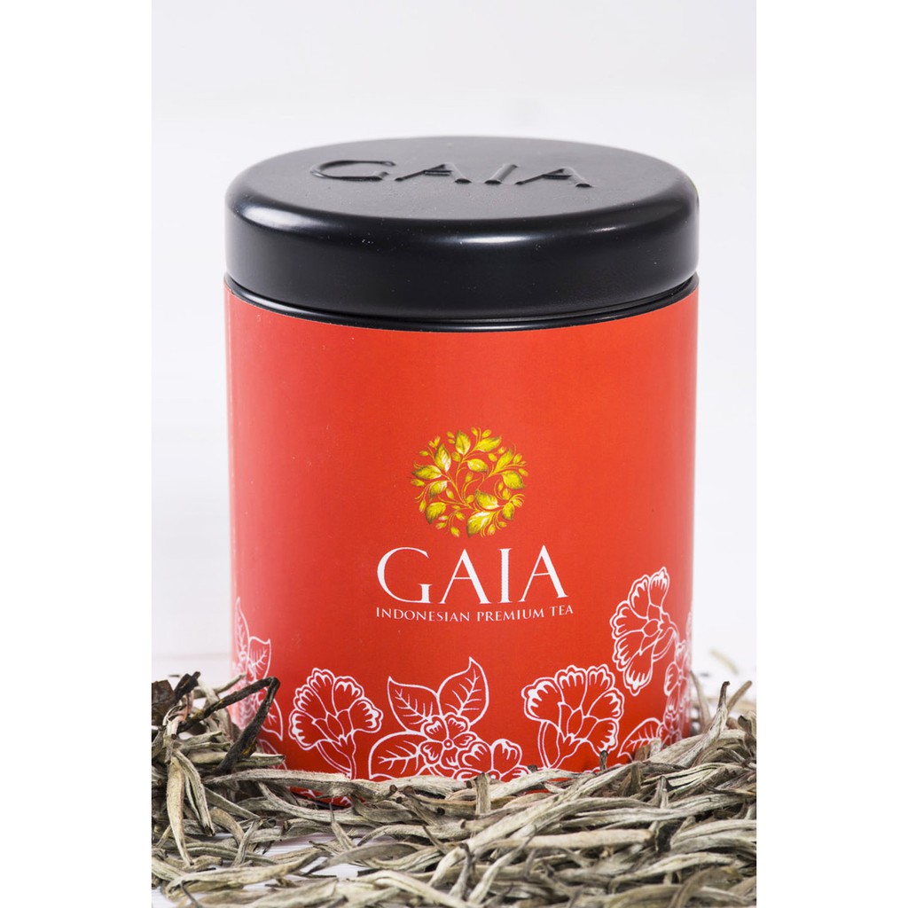 

GAIA - Indonesian Silver Needles Tea