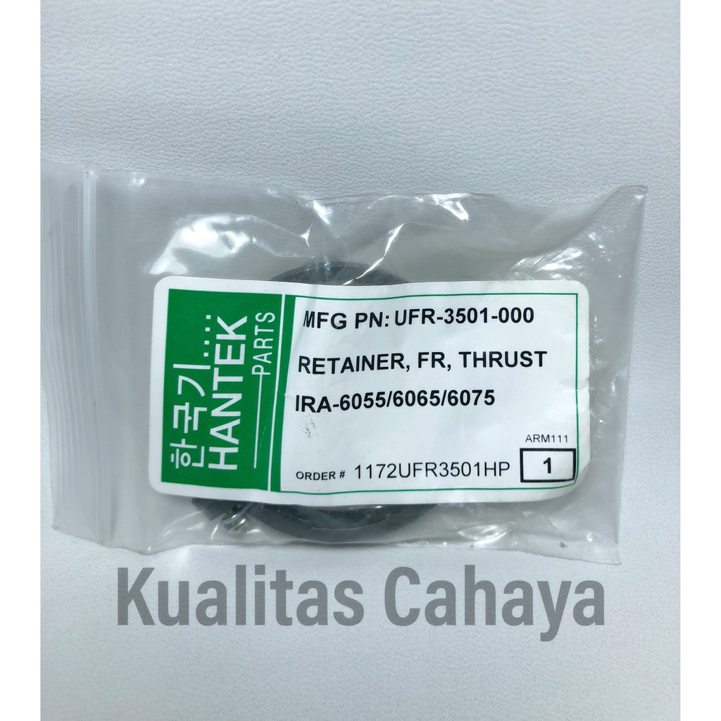 Retainer Mesin Fotokopi Canon IRA 6075 HANTEK UFR 3501-000