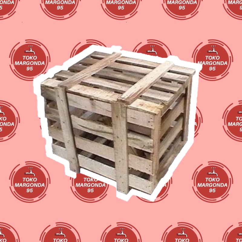 

PACKING KAYU Toko Margonda 95