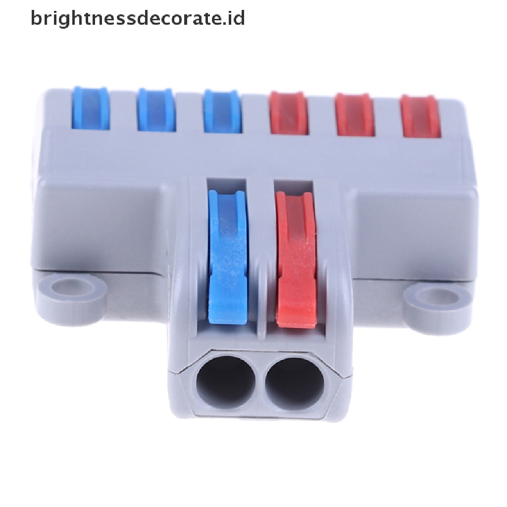 [birth] Fast wire connector wiring cable connector terminal block pct-222 spl-62 [ID]