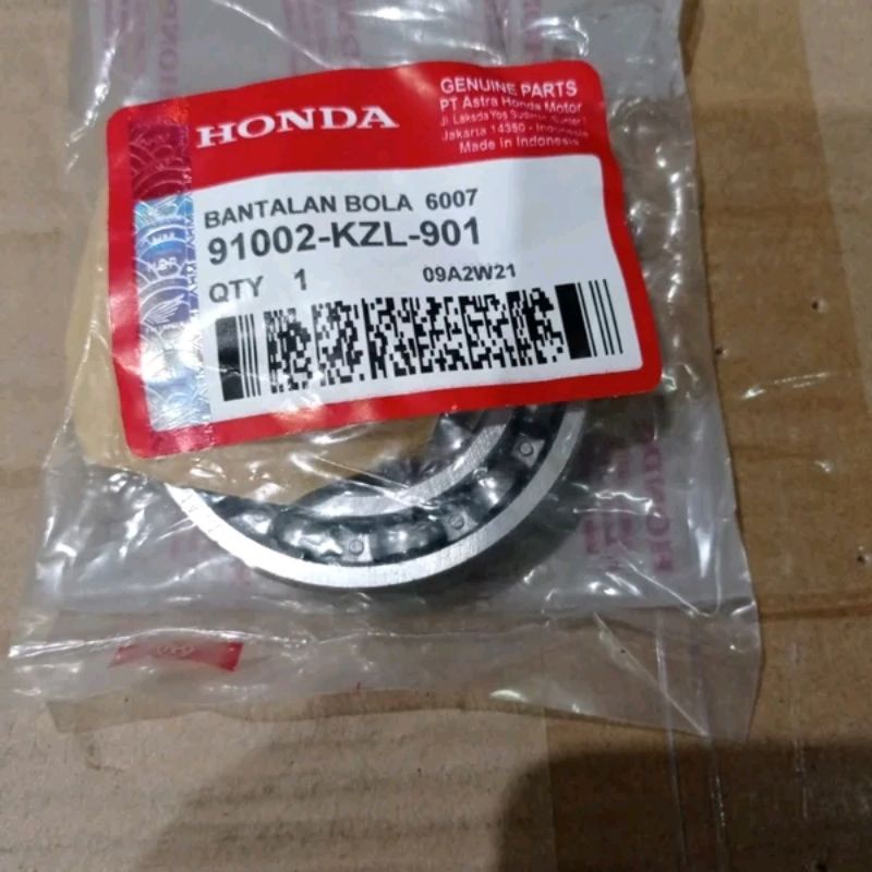 BEARING 6007
