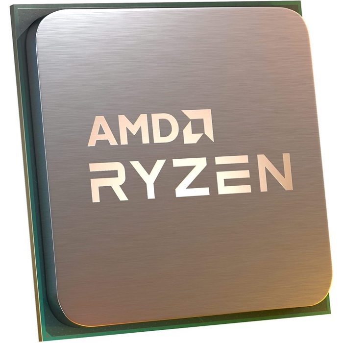 Processor AMD Ryzen 5 5600 3.8GHz Up To 4.4GHz Socket AM4 - 6 Core