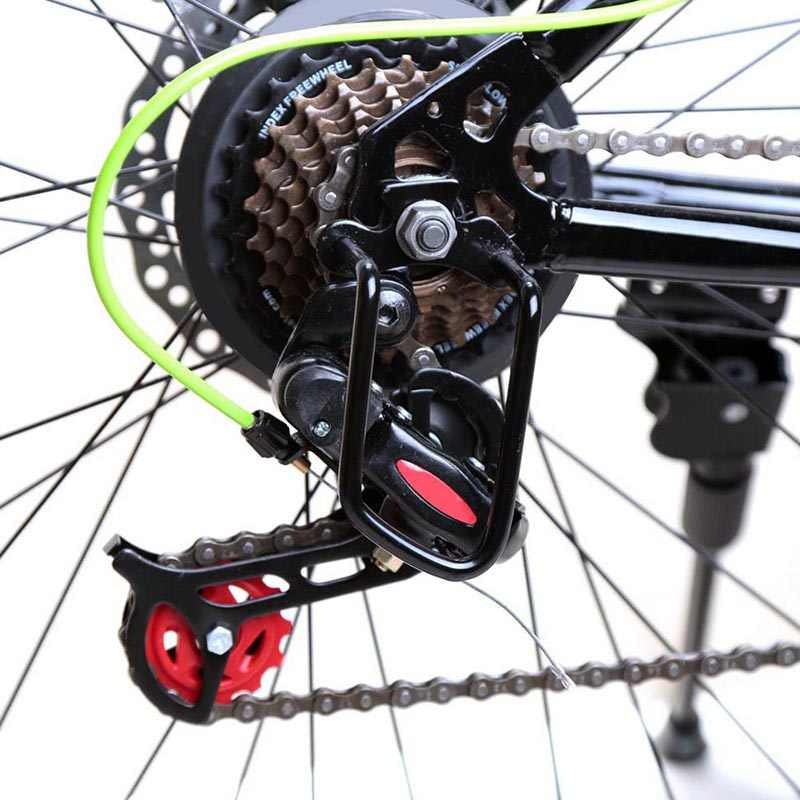 YGRETTE - PELINDUNG RD Protector Gear Box Sepeda Rear Derailleur Chain Guard