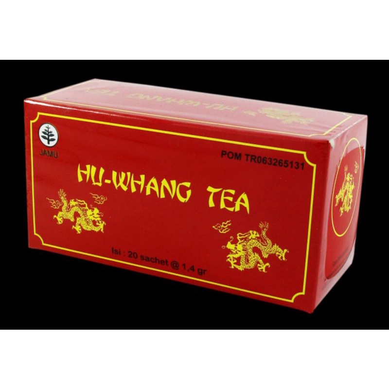 

HU WANG TEA