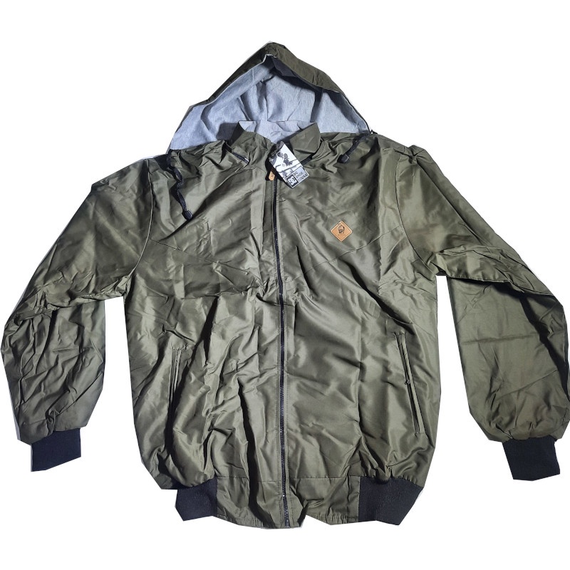 Jaket Parasut Pria (B0022/ B0052)