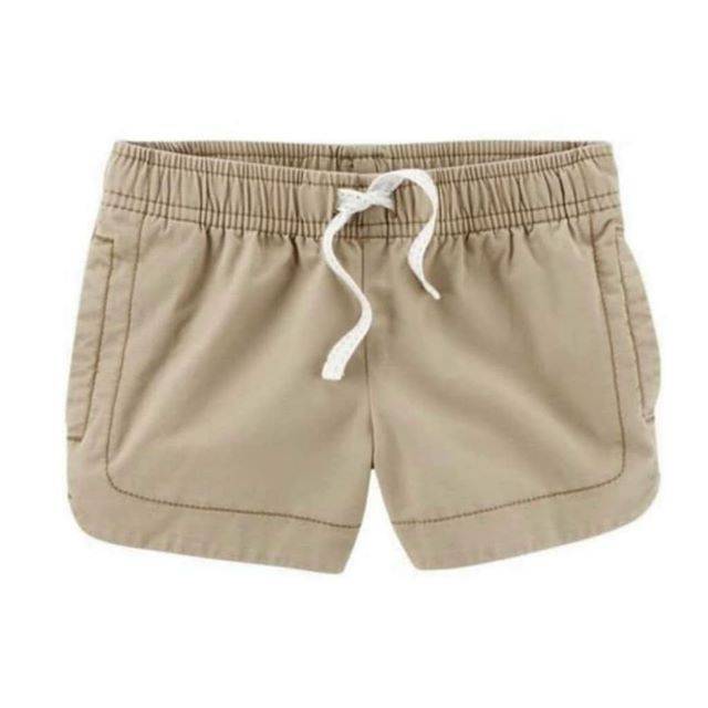 Celana Pendek Cewek Carter's Coklat