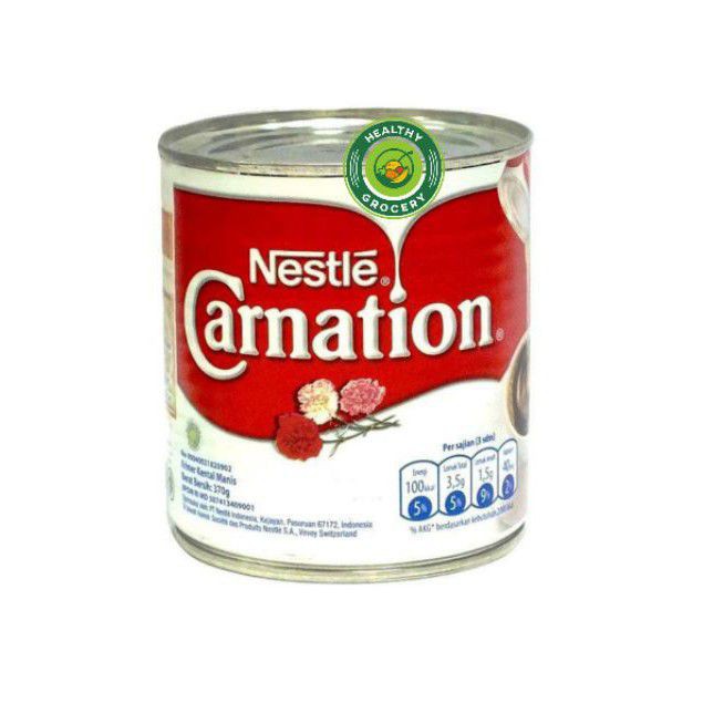 

Nestle Carnation Susu Kental Manis 370gr