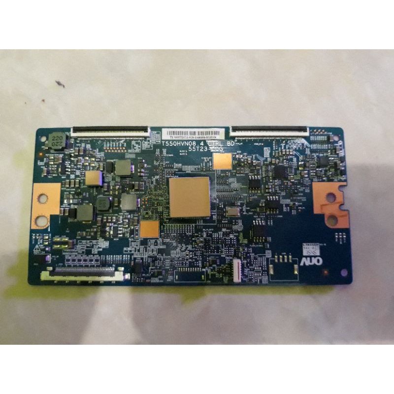 TCON TICON-BOARD LOGIC T550HVN08. 4 CTRL BD 55T23-C0G SMART TV SONY KDL 55W800C