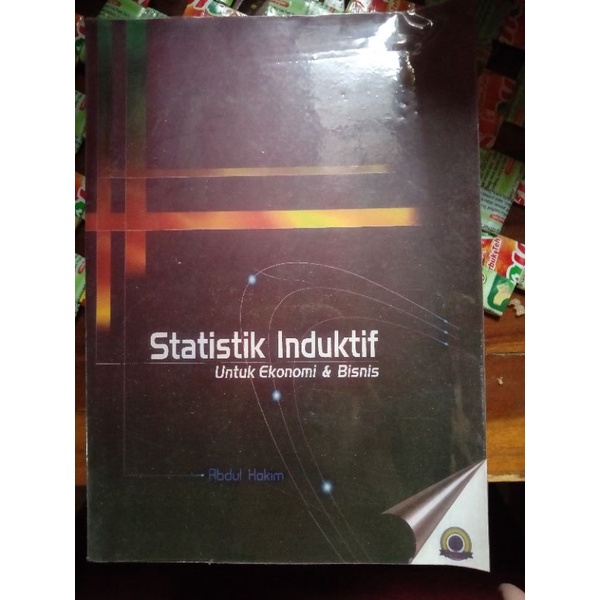 

Statistik Induktif by Abdul Hakim