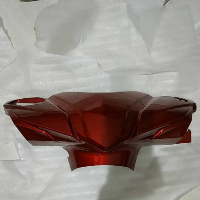 53205-K25-600CSR Batok Depan Beat Fi esp merah